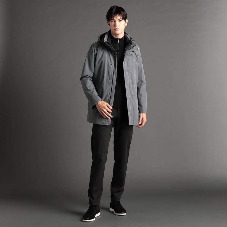 3Wayハイブリッドコート | NICOLE | 詳細画像2 