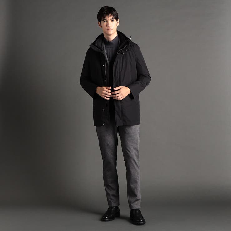 3Wayハイブリッドコート | NICOLE | 詳細画像3 