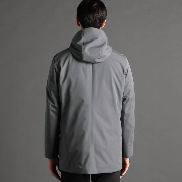 3Wayハイブリッドコート | NICOLE | 詳細画像7 