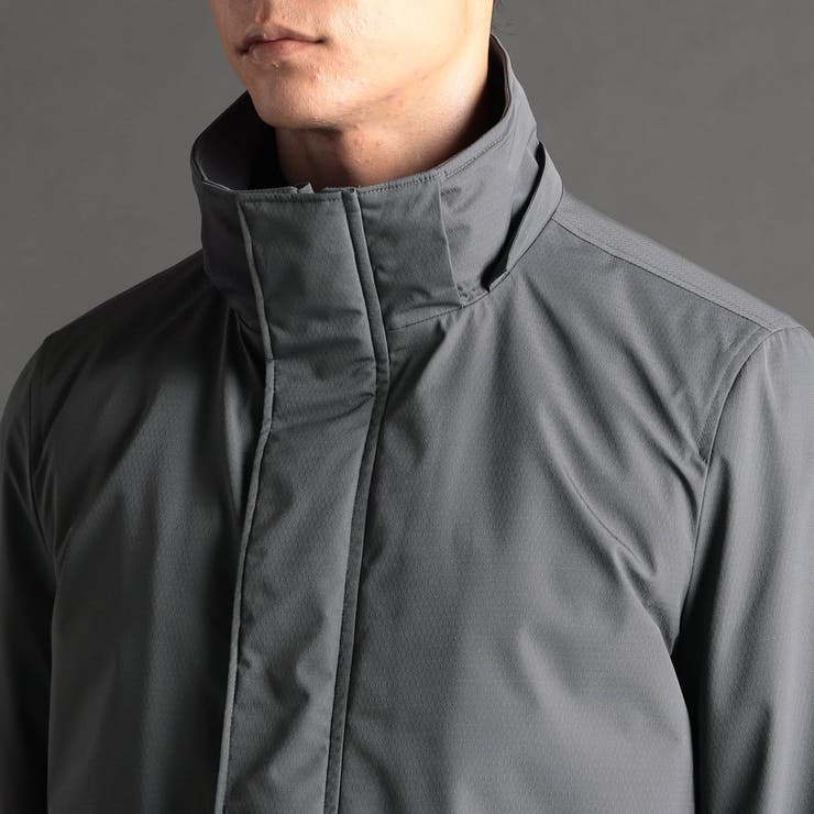 3Wayハイブリッドコート | NICOLE | 詳細画像9 