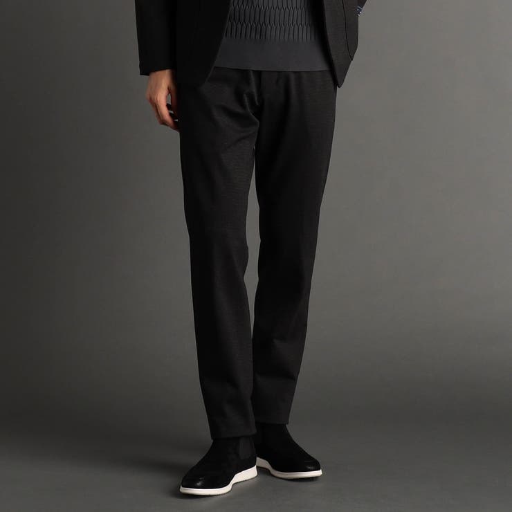 ジオメトリックジャージ セットアップパンツ | NICOLE | 詳細画像1 