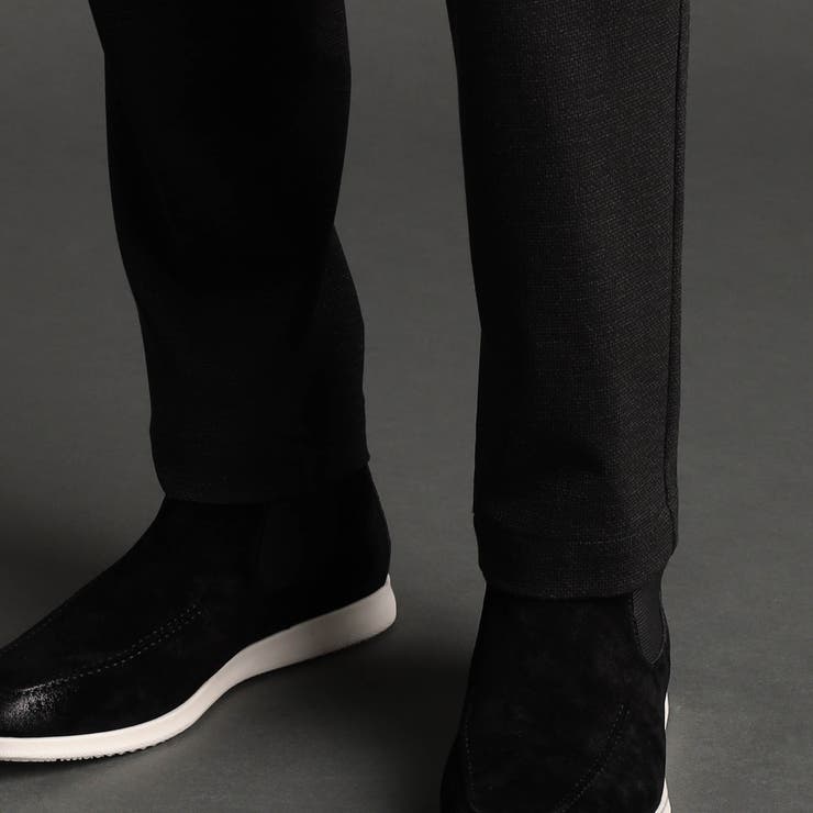 ジオメトリックジャージ セットアップパンツ | NICOLE | 詳細画像13 