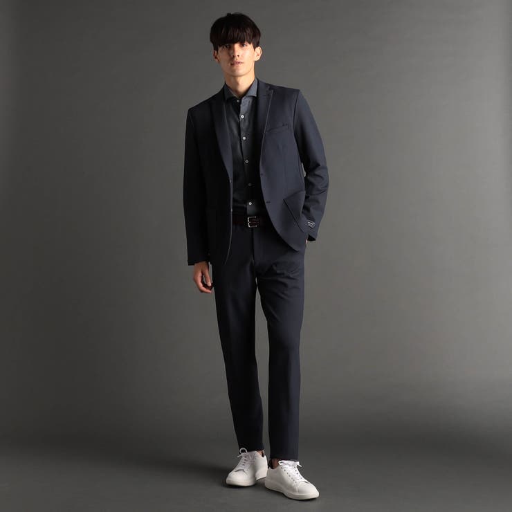 ジオメトリックジャージ セットアップパンツ | NICOLE | 詳細画像5 