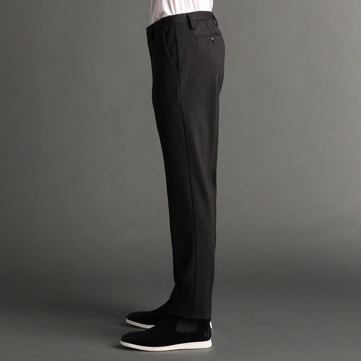 ジオメトリックジャージ セットアップパンツ | NICOLE | 詳細画像7 