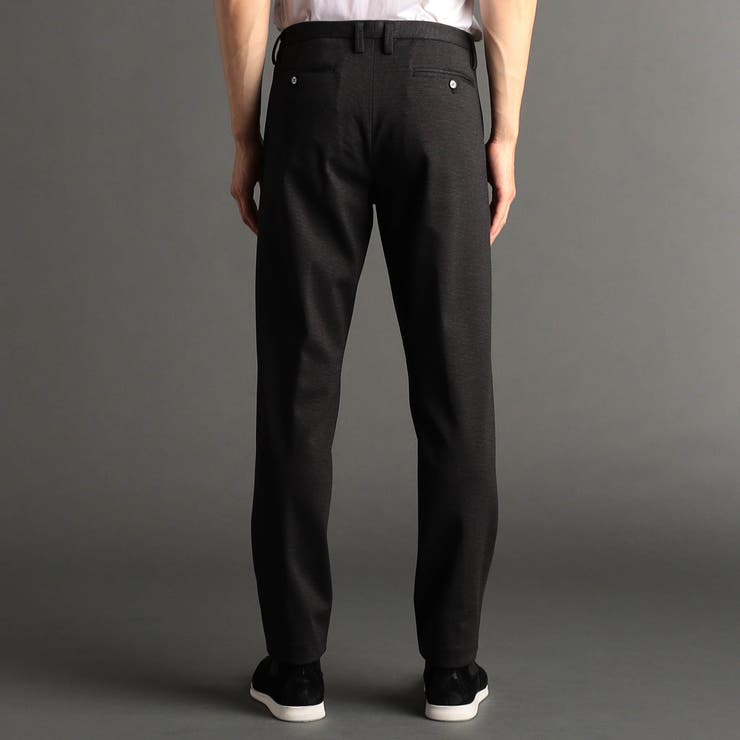 ジオメトリックジャージ セットアップパンツ | NICOLE | 詳細画像8 