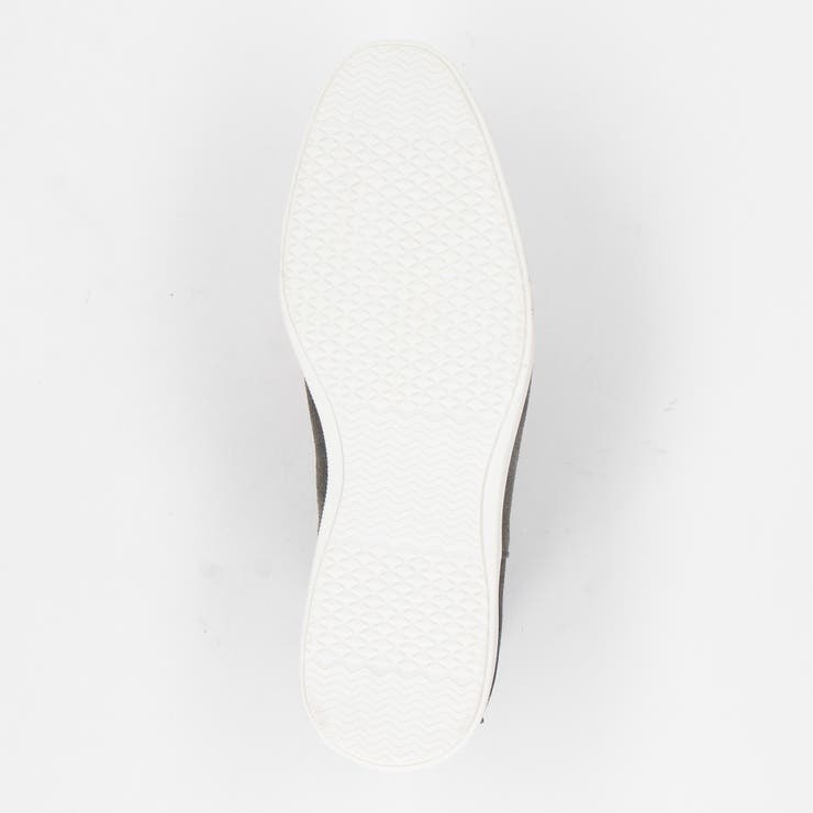 スエードレザー サイドゴアスニーカー | NICOLE | 詳細画像3 