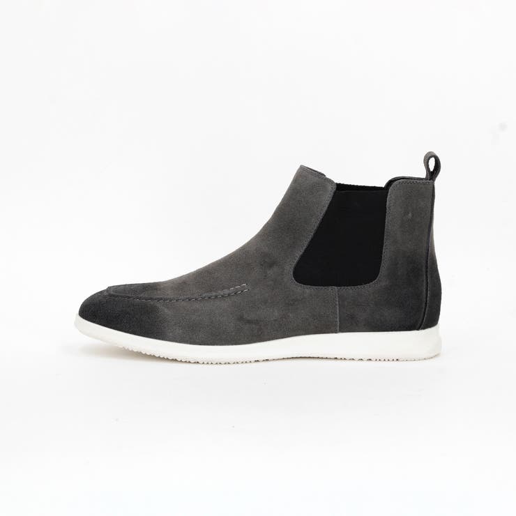 スエードレザー サイドゴアスニーカー | NICOLE | 詳細画像7 