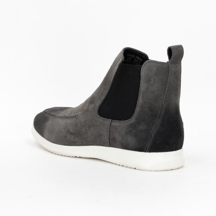 スエードレザー サイドゴアスニーカー | NICOLE | 詳細画像8 