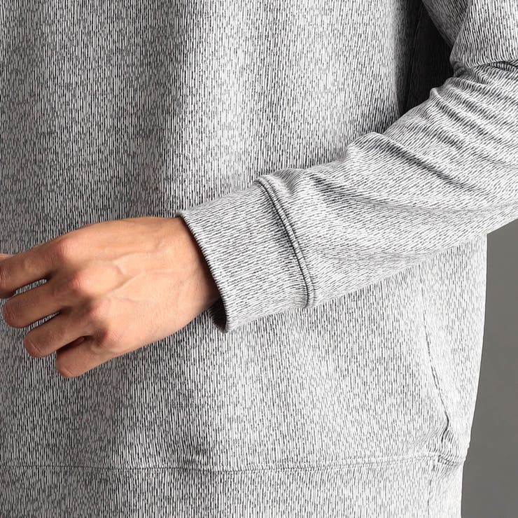 メランジジャカード クルーネックプルオーバー | NICOLE | 詳細画像16 