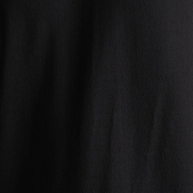 メランジジャカード クルーネックプルオーバー | NICOLE | 詳細画像20 