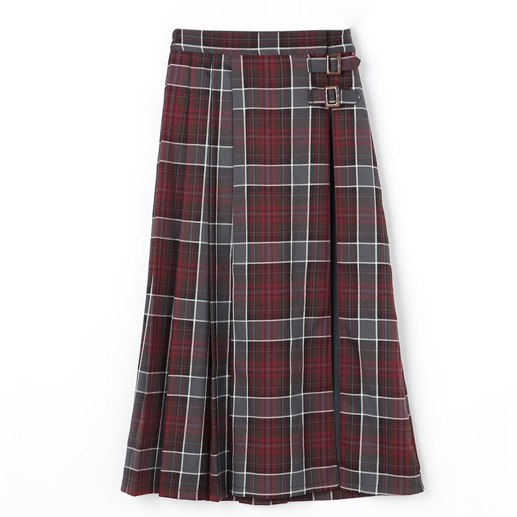 チェックプリーツセットスカート | NICOLE | 詳細画像13 