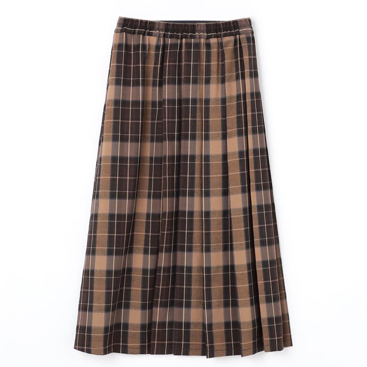 チェックプリーツセットスカート | NICOLE | 詳細画像16 