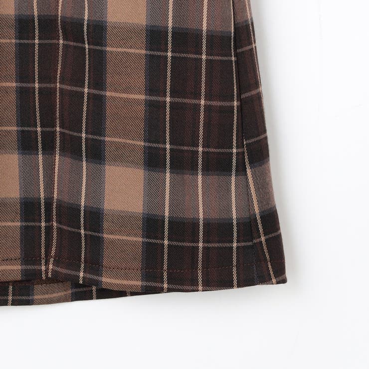 チェックプリーツセットスカート | NICOLE | 詳細画像19 