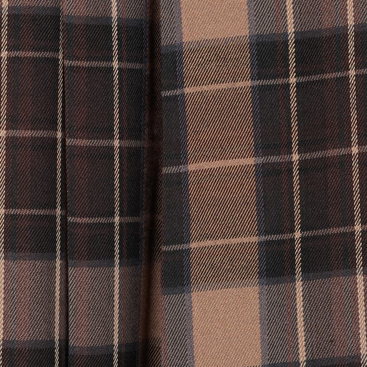 チェックプリーツセットスカート | NICOLE | 詳細画像21 