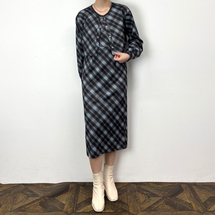 カーディガンセットキャミワンピース | NICOLE | 詳細画像11 