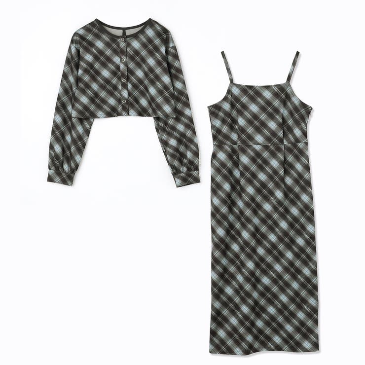 カーディガンセットキャミワンピース | NICOLE | 詳細画像16 