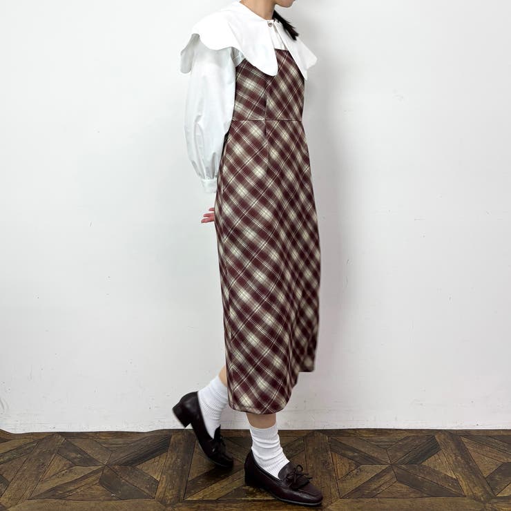 カーディガンセットキャミワンピース | NICOLE | 詳細画像4 