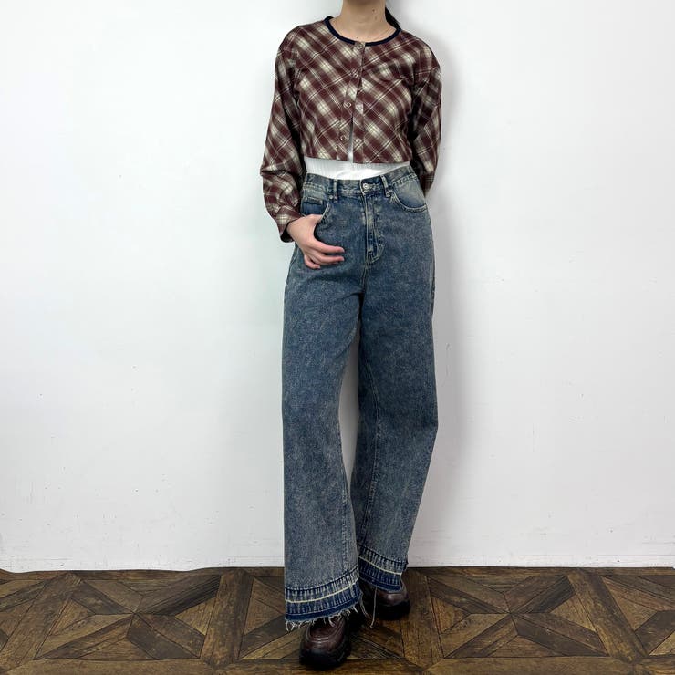 カーディガンセットキャミワンピース | NICOLE | 詳細画像5 