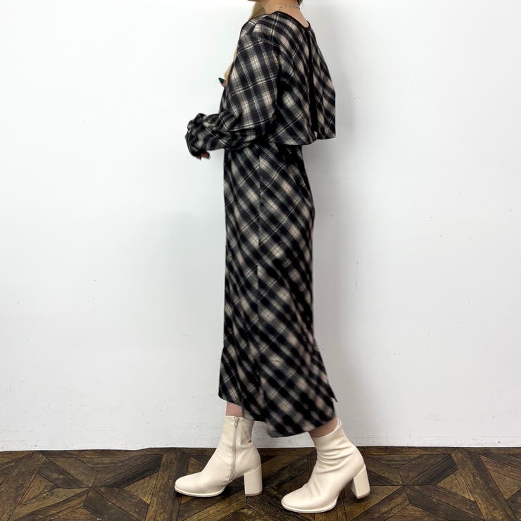 カーディガンセットキャミワンピース | NICOLE | 詳細画像8 