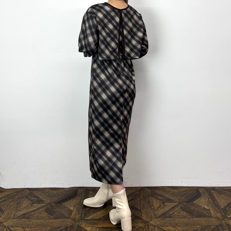 カーディガンセットキャミワンピース | NICOLE | 詳細画像9 