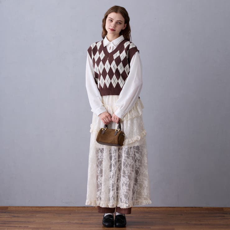 2wayバッグ | NICOLE | 詳細画像4 