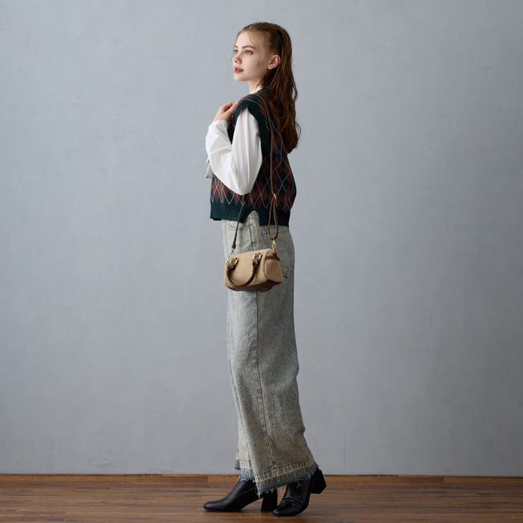 2wayバッグ | NICOLE | 詳細画像7 