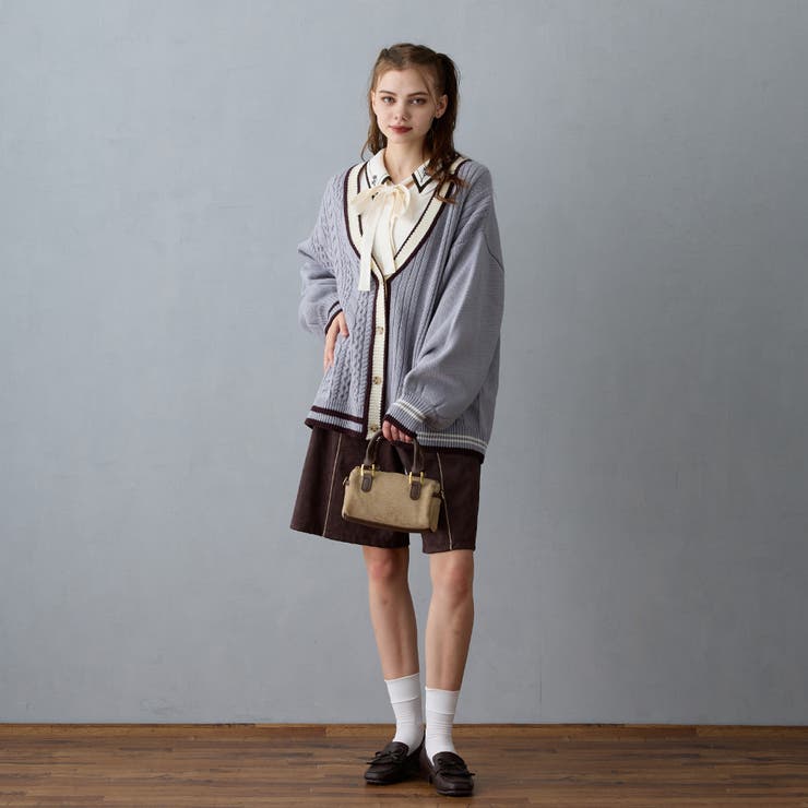 2wayバッグ | NICOLE | 詳細画像8 