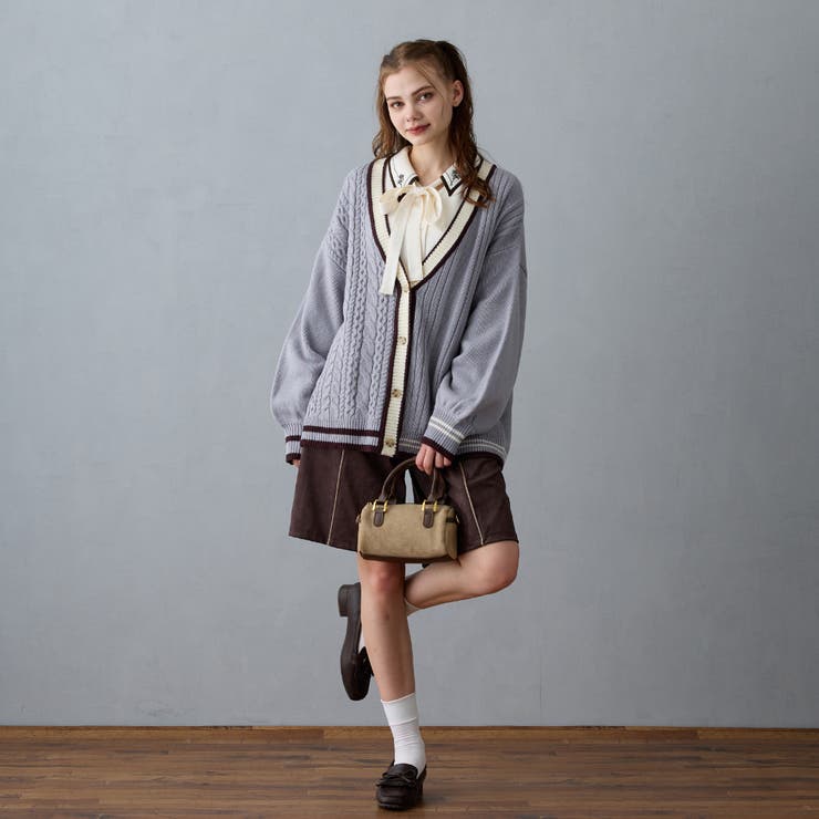 2wayバッグ | NICOLE | 詳細画像9 