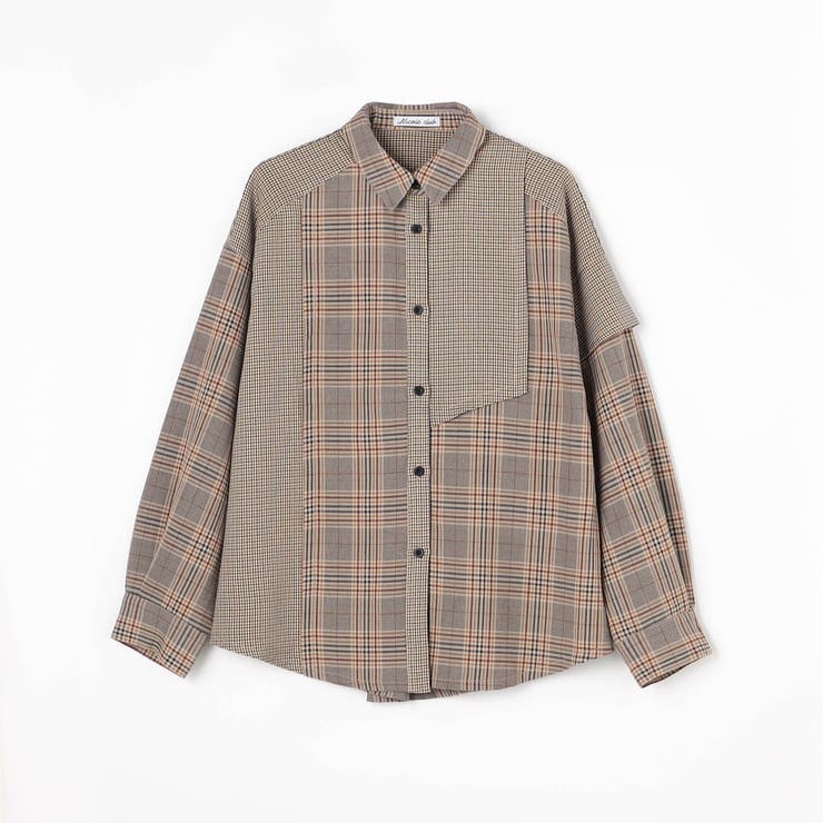 クレイジーカッティングシャツ | NICOLE | 詳細画像16 