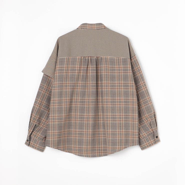 クレイジーカッティングシャツ | NICOLE | 詳細画像19 