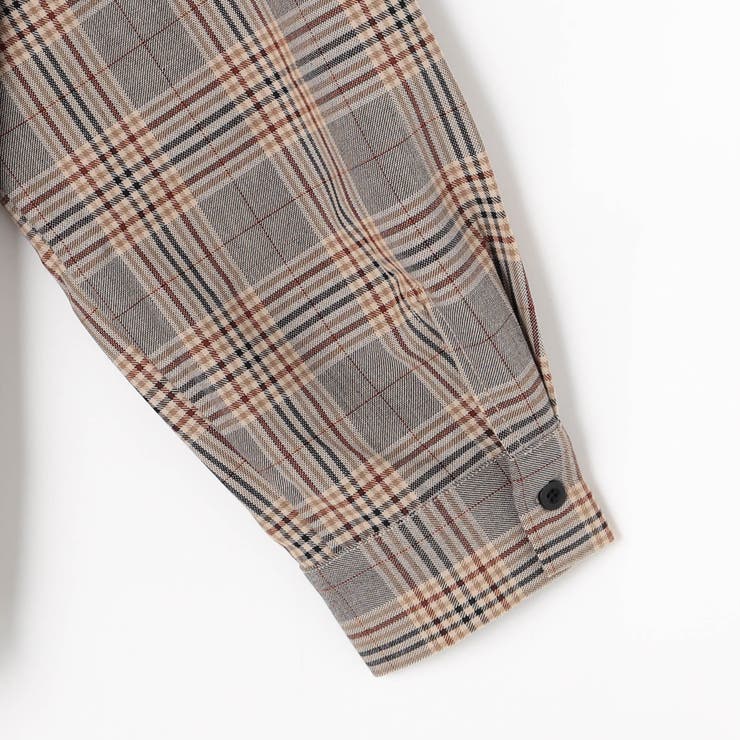 クレイジーカッティングシャツ | NICOLE | 詳細画像21 