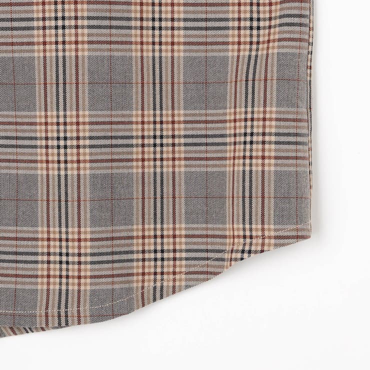 クレイジーカッティングシャツ | NICOLE | 詳細画像22 