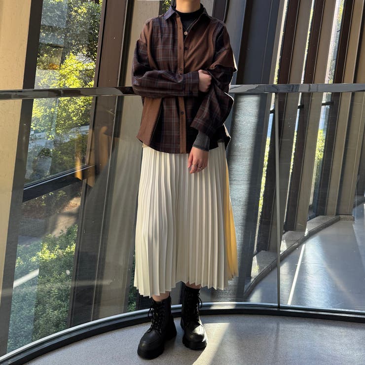 クレイジーカッティングシャツ | NICOLE | 詳細画像30 