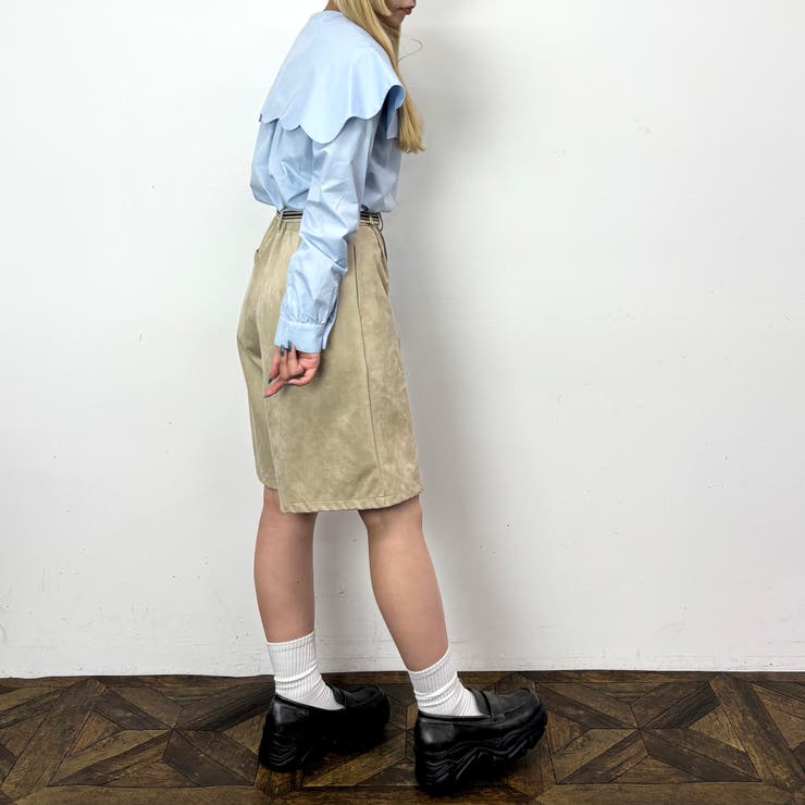 ビッグカラーブラウス | NICOLE | 詳細画像15 