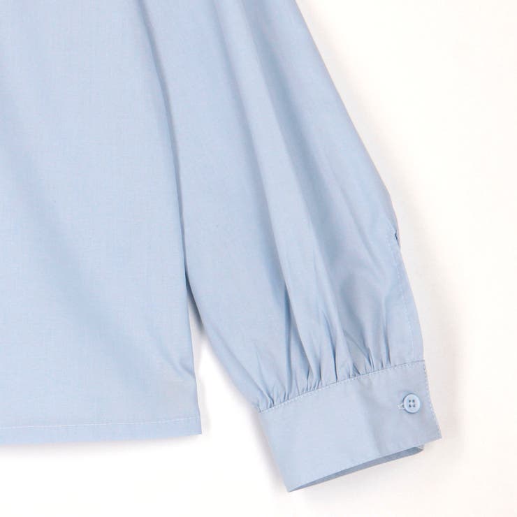 ビッグカラーブラウス | NICOLE | 詳細画像23 