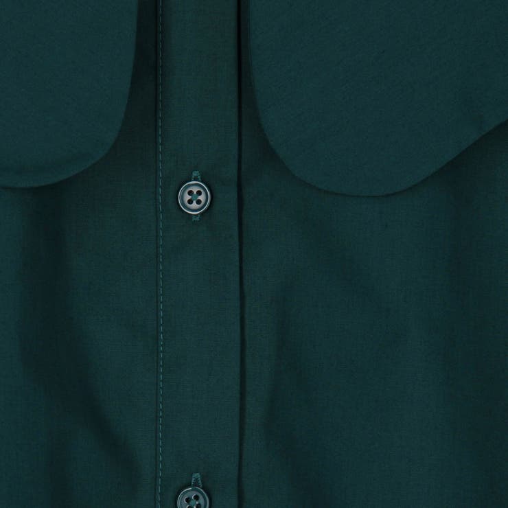 ビッグカラーブラウス | NICOLE | 詳細画像25 