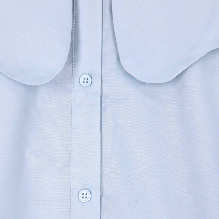 ビッグカラーブラウス | NICOLE | 詳細画像26 