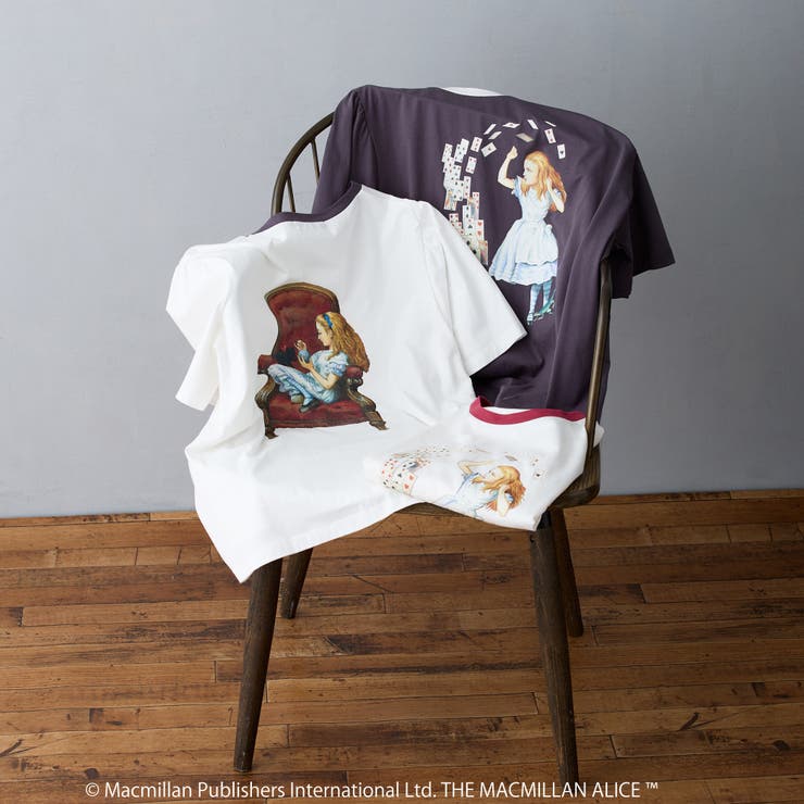 THE MACMILLAN ALICE | NICOLE | 詳細画像13 