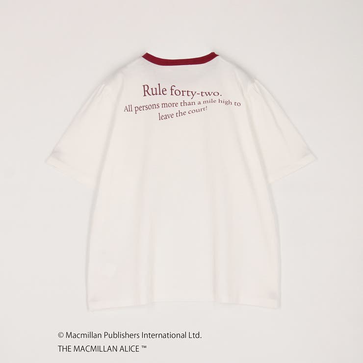 THE MACMILLAN ALICE | NICOLE | 詳細画像17 