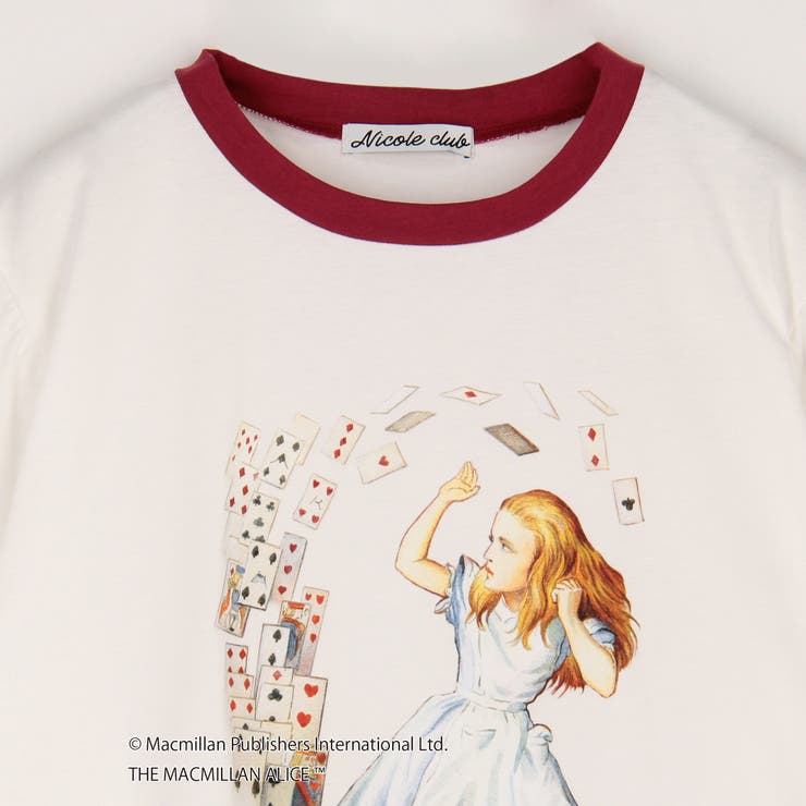 THE MACMILLAN ALICE | NICOLE | 詳細画像19 