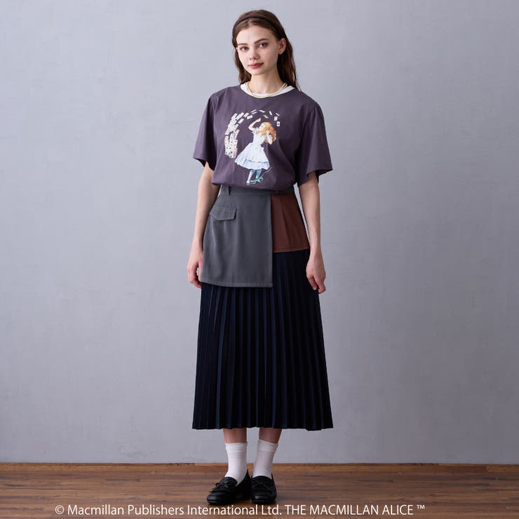 THE MACMILLAN ALICE | NICOLE | 詳細画像2 