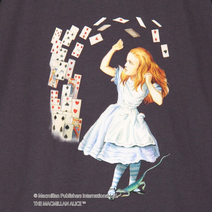 THE MACMILLAN ALICE | NICOLE | 詳細画像23 