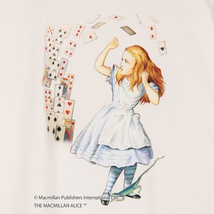 THE MACMILLAN ALICE | NICOLE | 詳細画像24 