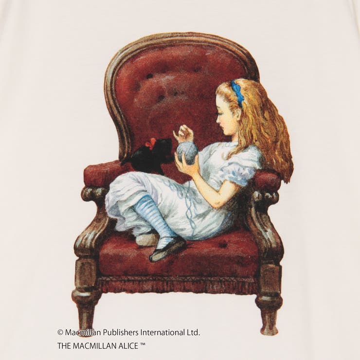 THE MACMILLAN ALICE | NICOLE | 詳細画像26 