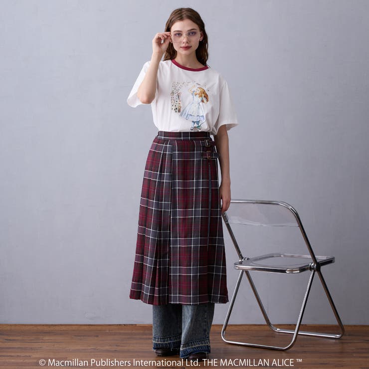 THE MACMILLAN ALICE | NICOLE | 詳細画像5 