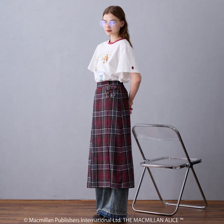 THE MACMILLAN ALICE | NICOLE | 詳細画像6 