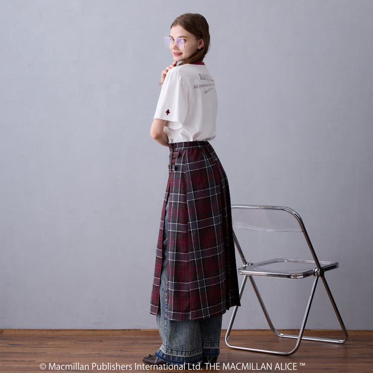 THE MACMILLAN ALICE | NICOLE | 詳細画像7 