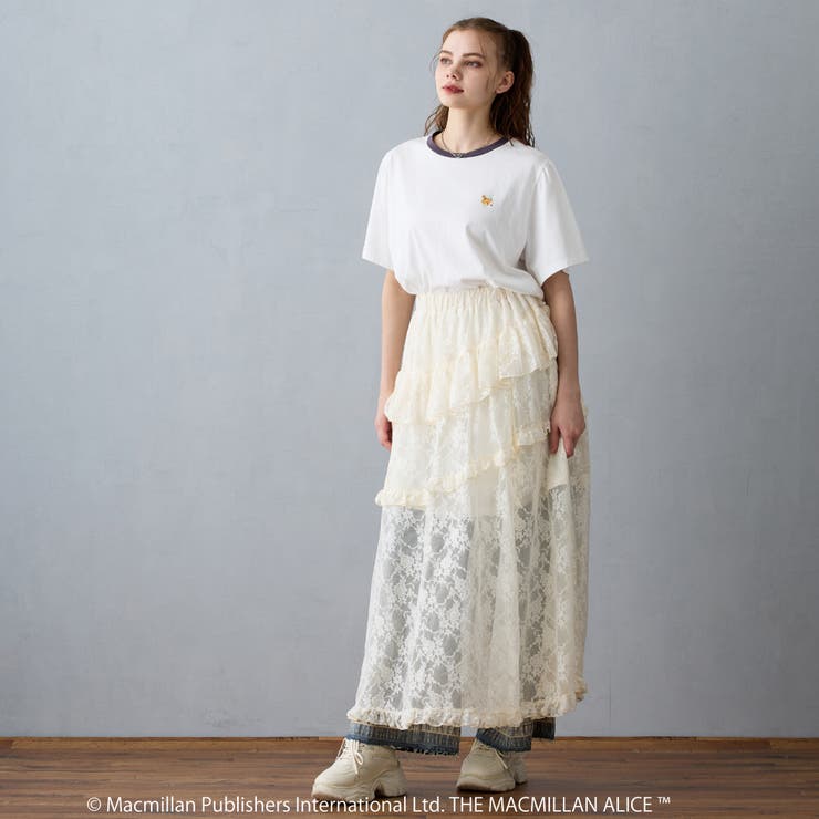 THE MACMILLAN ALICE | NICOLE | 詳細画像9 