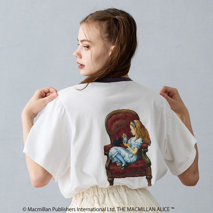 92その他3 | THE MACMILLAN ALICE | NICOLE