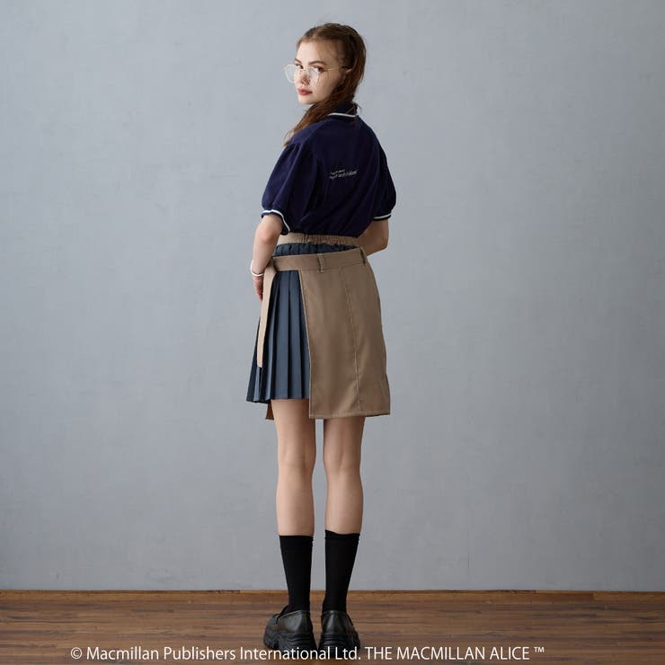 THE MACMILLAN ALICE | NICOLE | 詳細画像15 